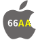 Aplicativo 66AA para iOS
