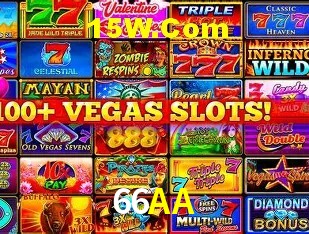 66AA Belo Horizonte - Jackpots