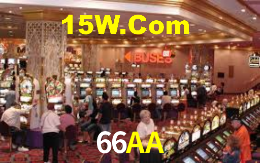 Sinta a adrenalina dos jogos de cassino com 66AA