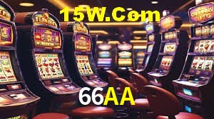 Welcome Bonus 66AA