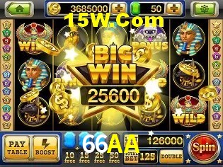 Welcome Bonus 66AA