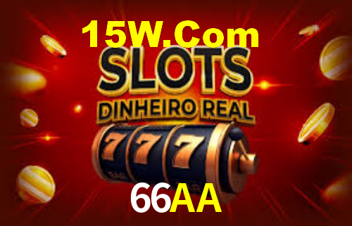 66AA App Interface